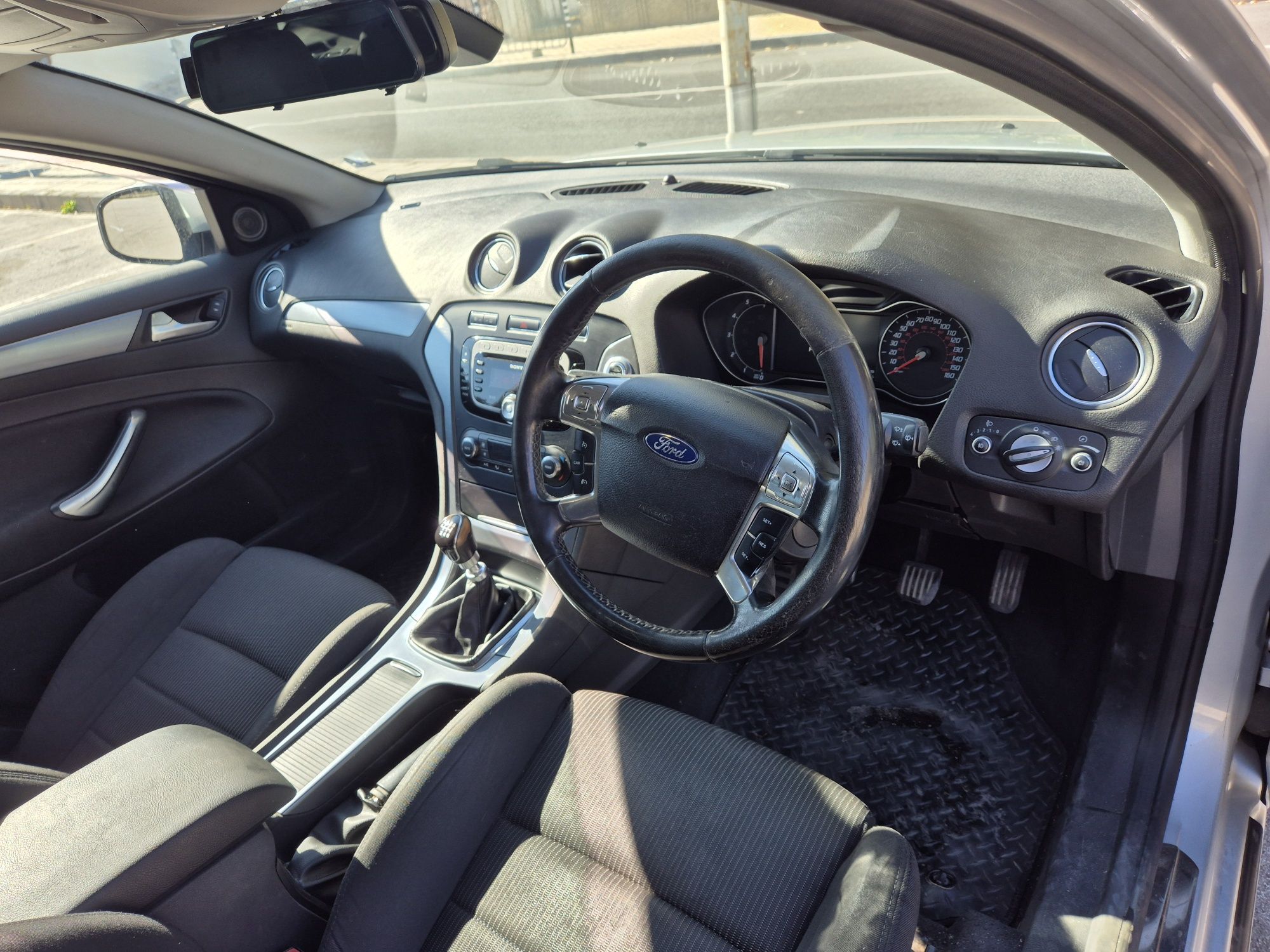 Ford Mondeo 2012г.