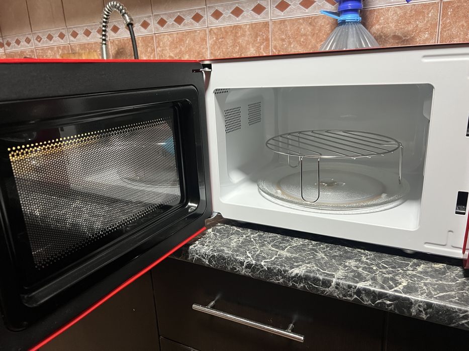 Cuptor cu Microunde si Grill Girmi FM21