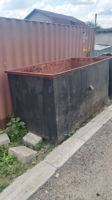 Продам емкости для воды