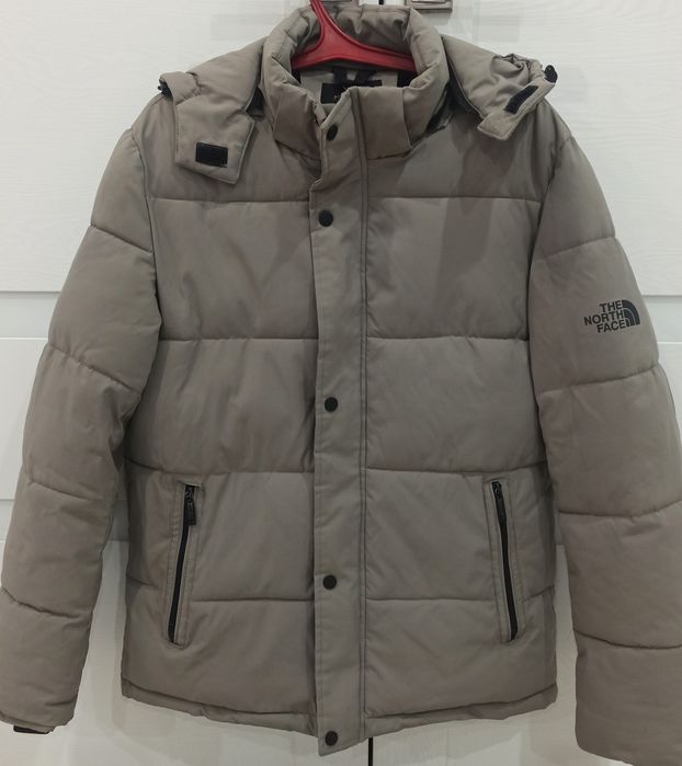 Куртка зимняя для подростка