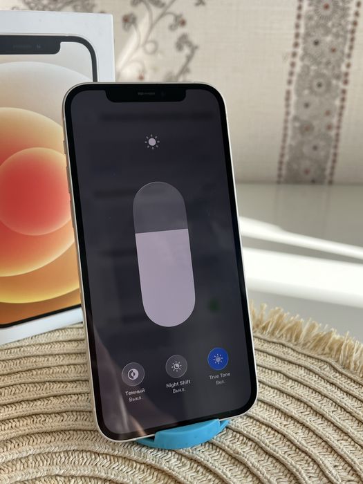 Iphone 12 83% в идеальном состоянии