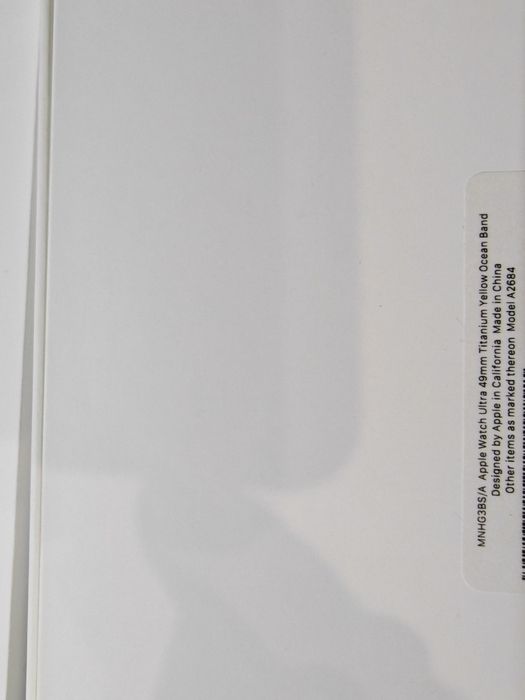 Apple Watch Ultra 1 49mm LTE