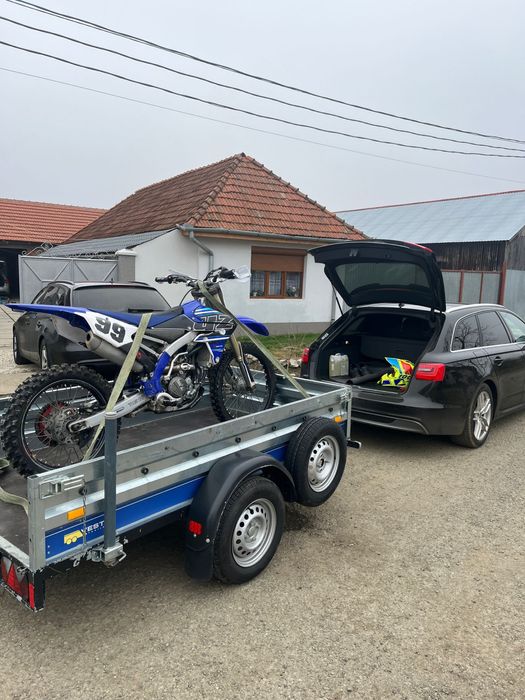 Vând Yamaha YZ250F