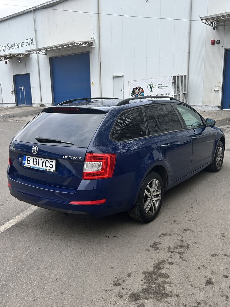 Skoda OCTAVIA 3 , DSG7