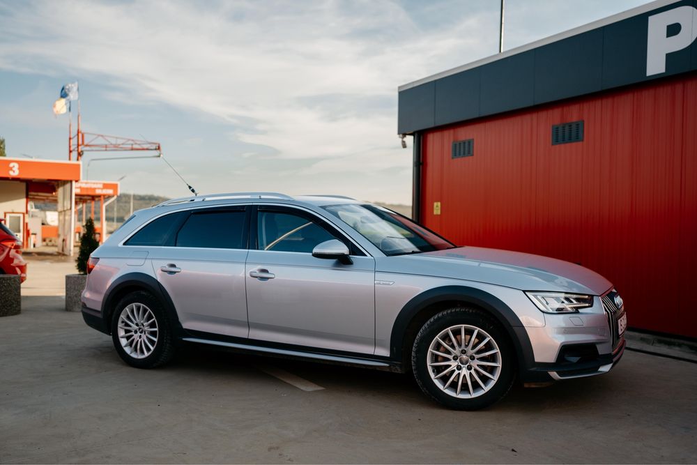 Vand Audi A4 Allroad 2.0d 2018 190cp quattro4x4