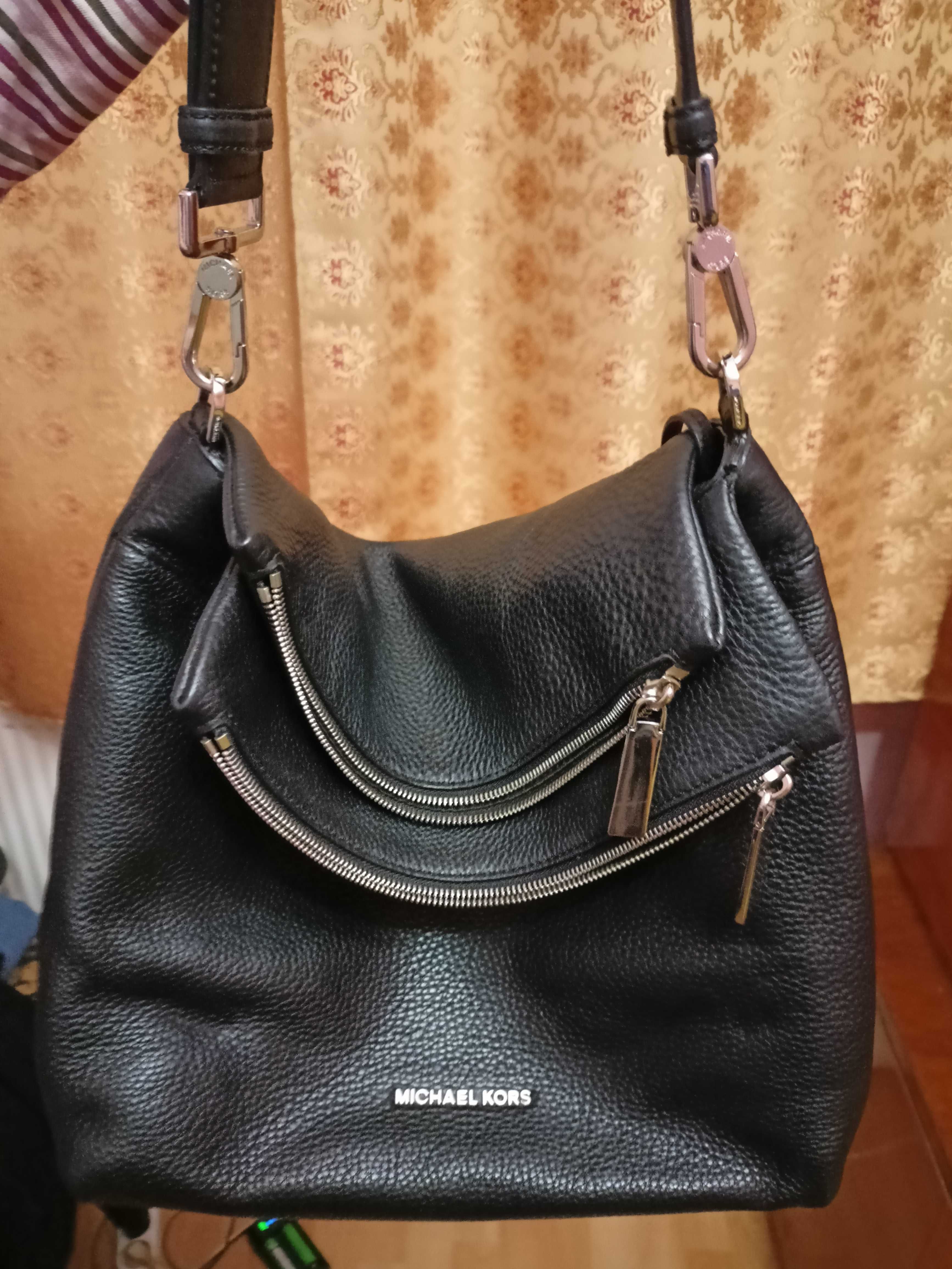 Poșete pt femei din piele,firma de renume,Celine Paris și Michael Kors