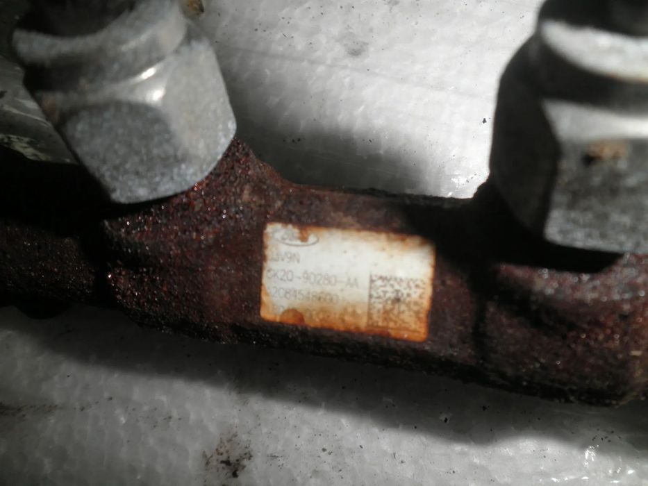 Rampa injectoare + senzori si conducta Ford Transit 2.0 TDCI Euro 6 GK2Q-9D280-AA