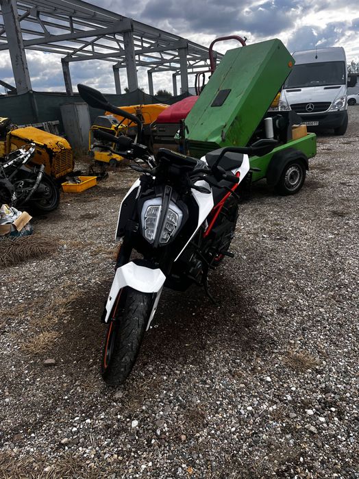 Ktm duke 125 2020 ABS