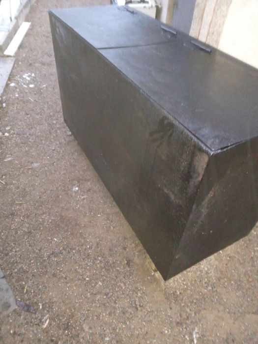 Продаю железный бак