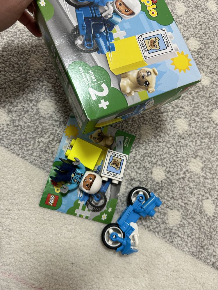 LEGO Duplo 2+ лот