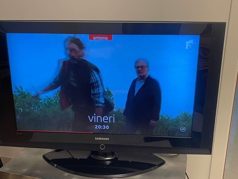 Plasma Samsung perfect functionala