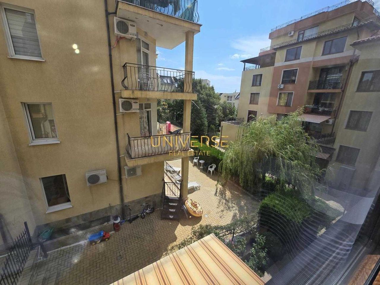 Продава се Двустаен апартамент в Свети Влас - 58 кв.м за 1345 €/кв.м - Снимка #9