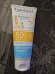 Bioderma Photoderm Pediatrics Lait Milk SPF50+