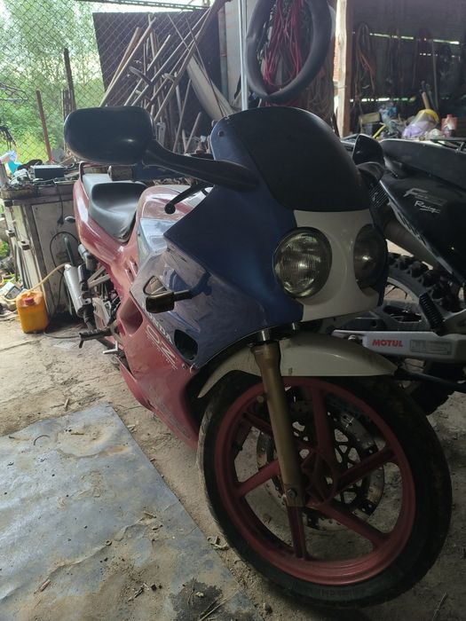 Honda nsr 125(powervalve)