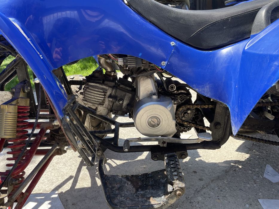 Vand ATV 125cc..