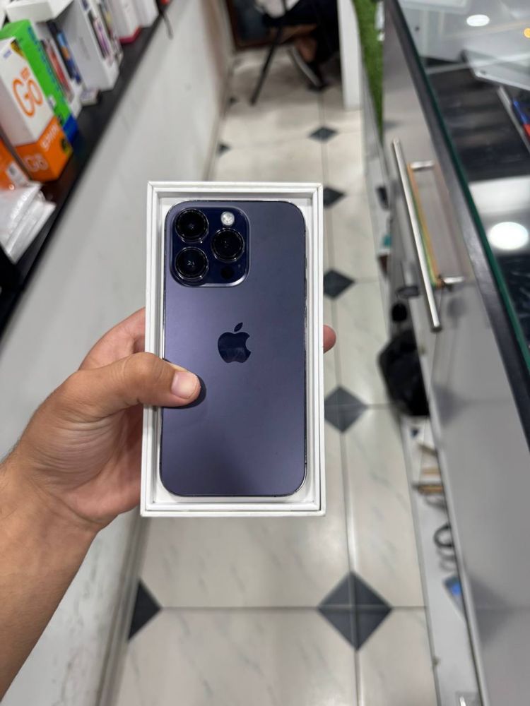 Iphone 14 pro  idial