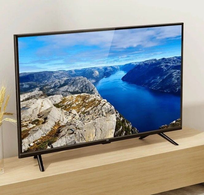 Телевизор 32 Smart Tv HD смарт 43 телевизор