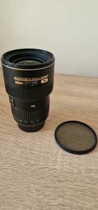 Obiectiv Nikon 16-35 mm VR
