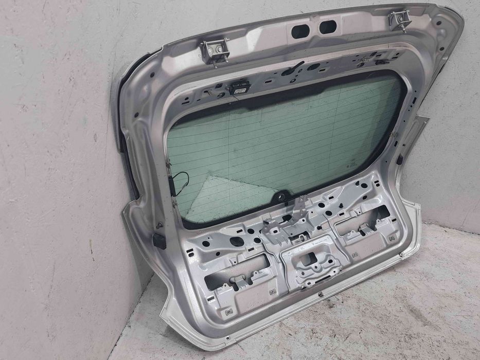 Haion Ford Focus 3 (CB8) [Fabr 2011-2015] Moondust Silver