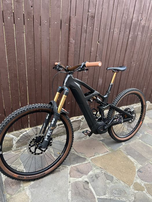 Bicicleta electrica Radon Deft  10