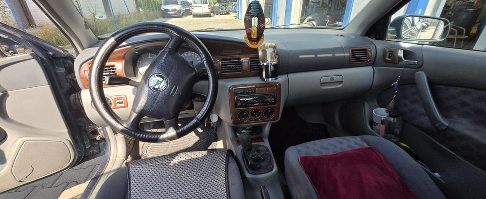 Vand skoda in stare perfecta de functionare