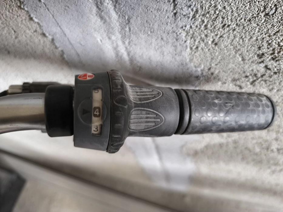 Bicicleta Pegasus Alu Comfort 28" Milennium