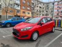 Ford Fiesta 2013 – 106.000 km – Stare excelentă
