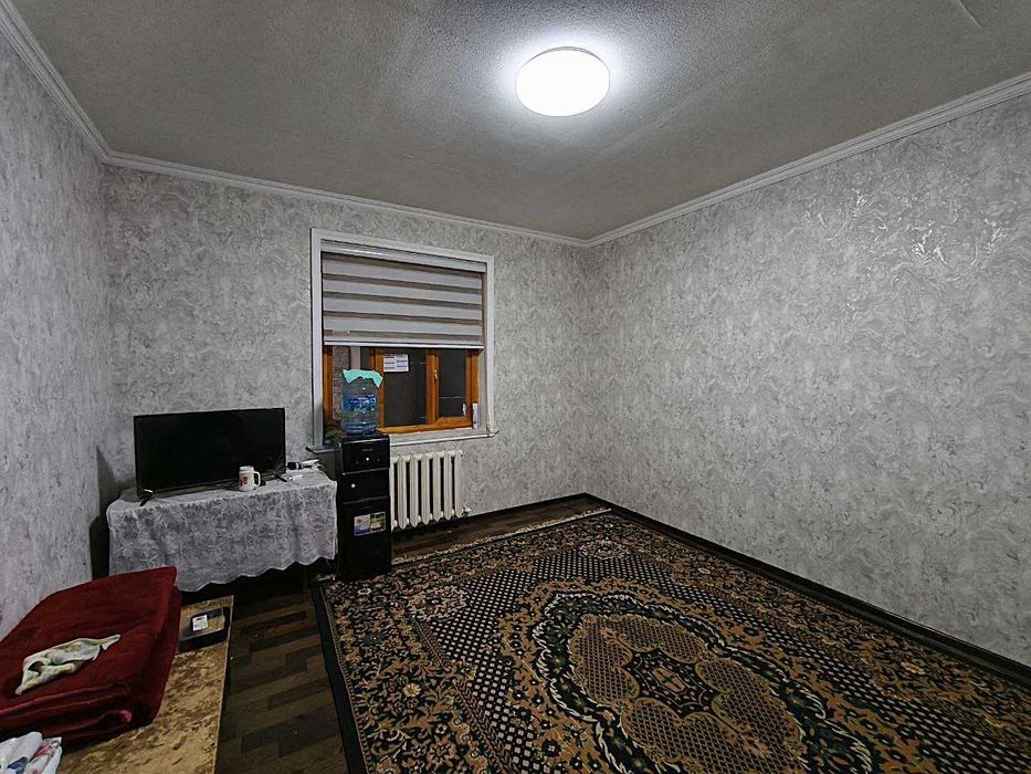 Yu  Дом 4 комнаты, кухня, ванная, 3 сотки двор огород Барданкуль