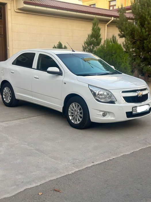 Chevrolet koblt 2019 yil xolati alo