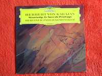 vinil Strawinsky-Le Sacre Du Printemps(Ritualul primăverii)-Karajan'64