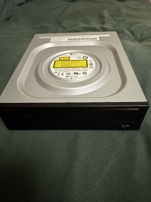 DVD-RW LG nou negru