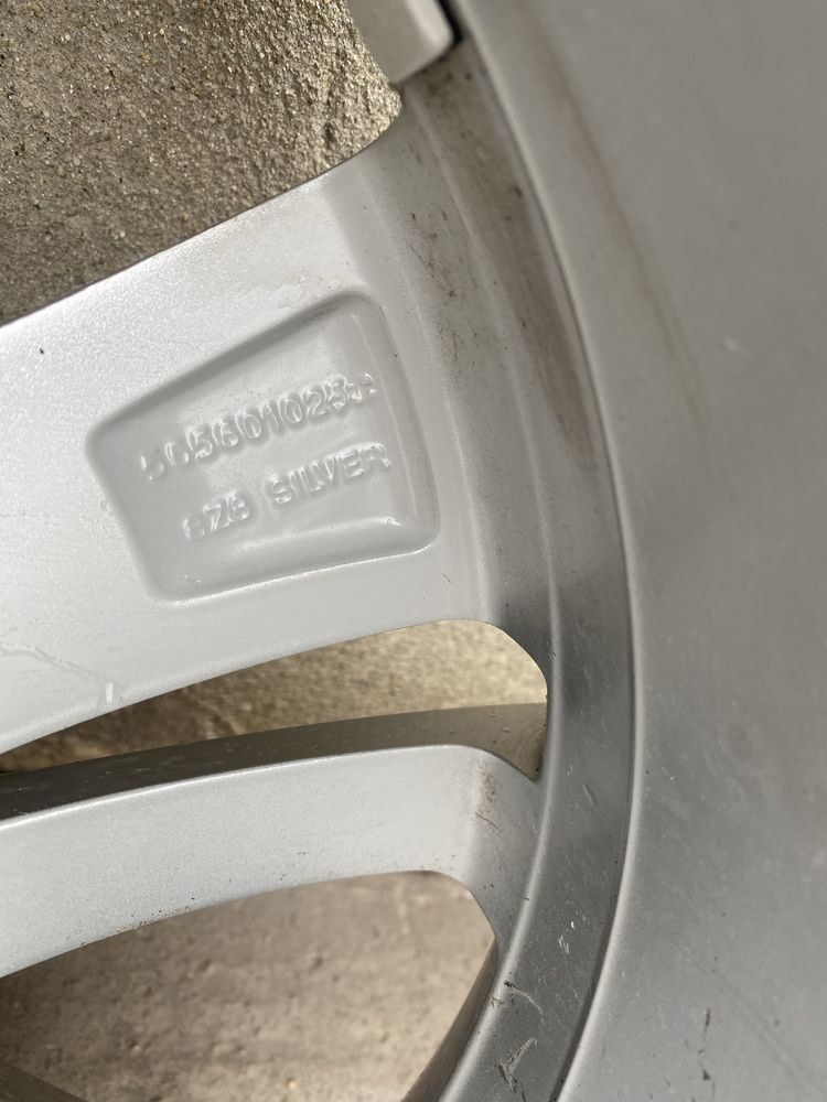 Janta aliaj 18" Skoda Superb 3, Kodiaq, Karoq, Octavia 4