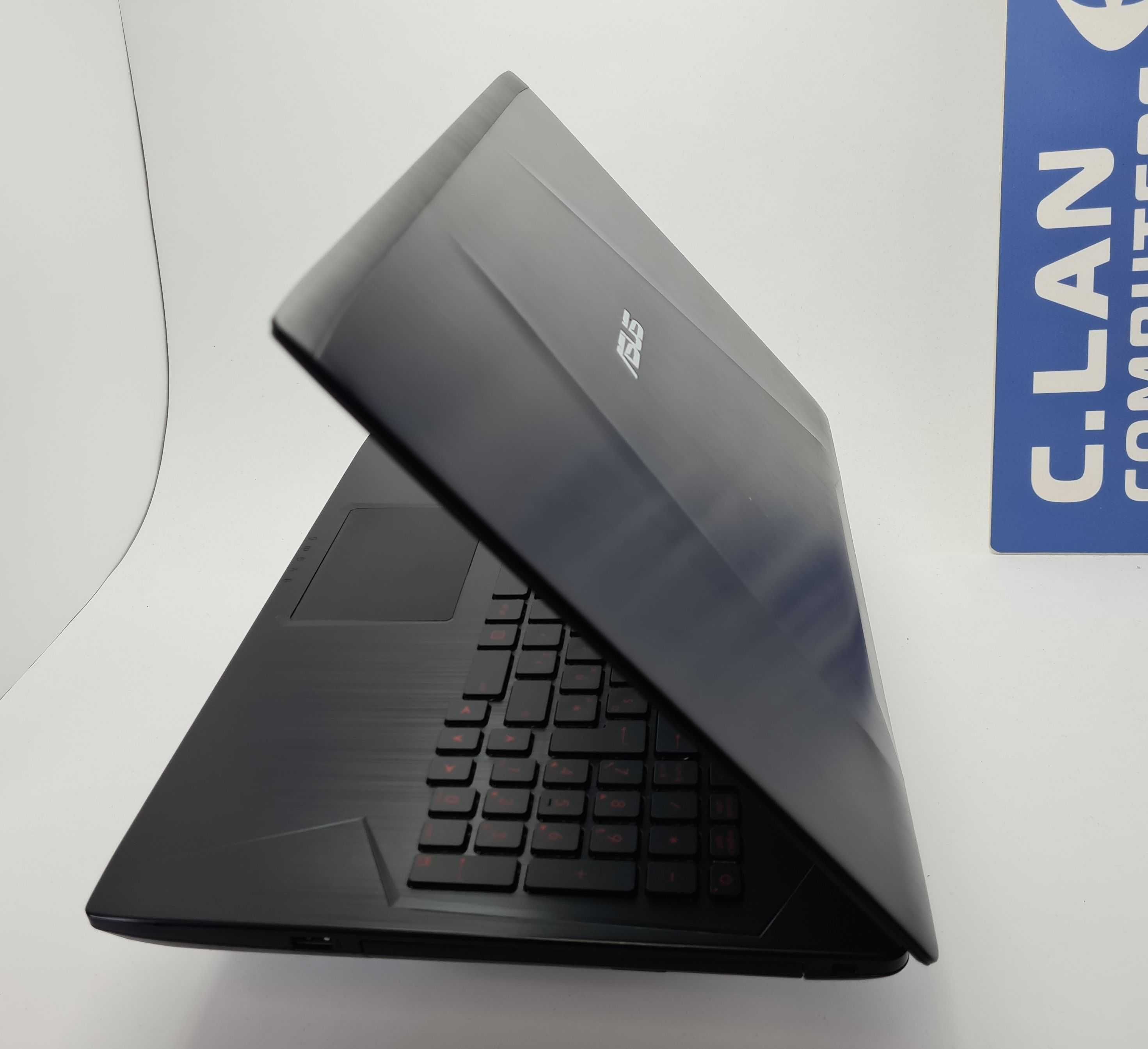 Asus FX553V   i5 7300HQ/16GB/256SSD/750HDD/GTX 1050/FHD/Подсветка