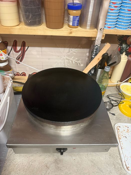 Котлон за палачинки 37 см