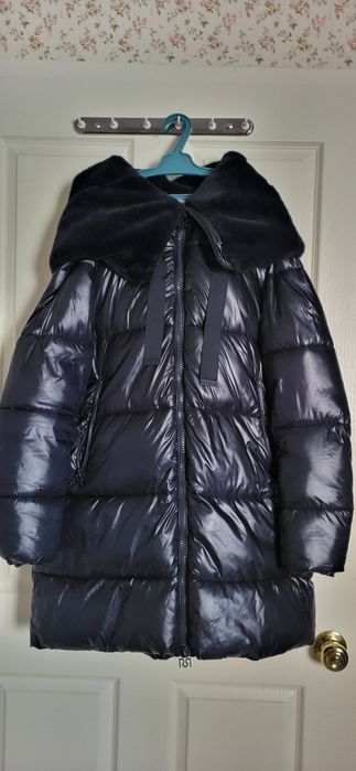 Куртка пуховик Италия разм. S