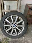jante bmw r17 50 225 m+s