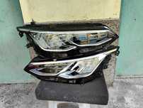 Оригинални  фарове  Vw Golf 8 Full Led