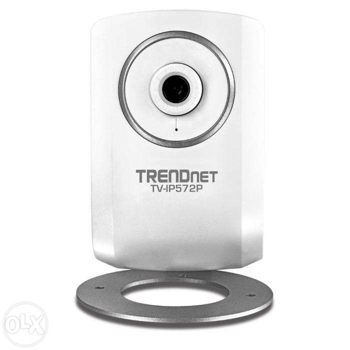 Camera IP TRENDnet TV-IP572P, PoE / supraveghere