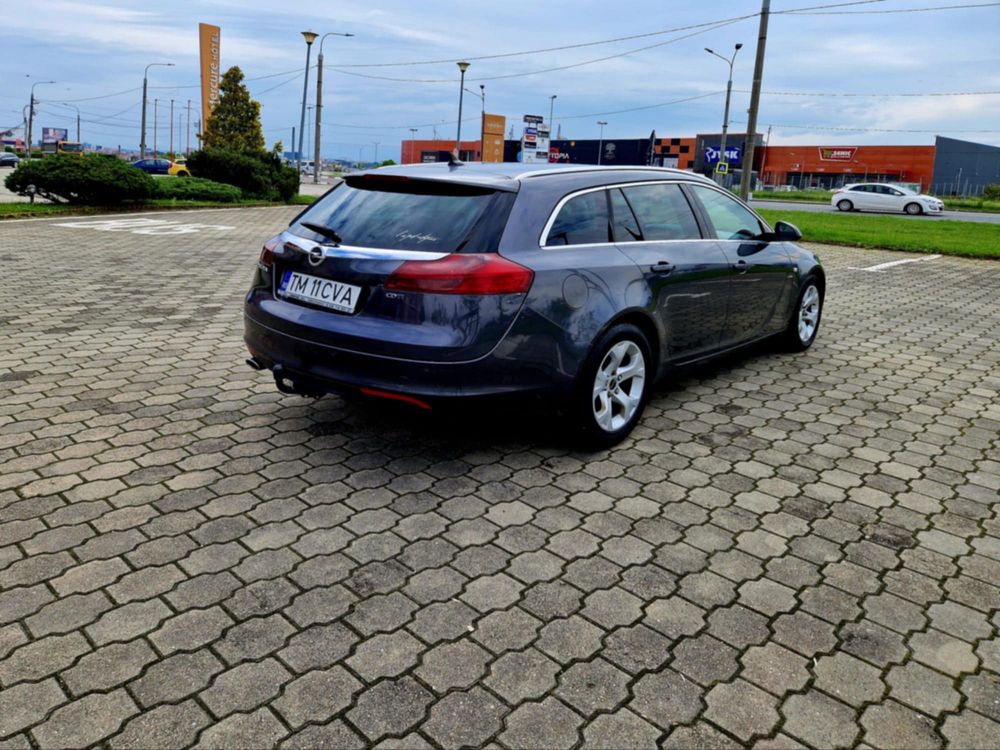 Opel insignia 2010