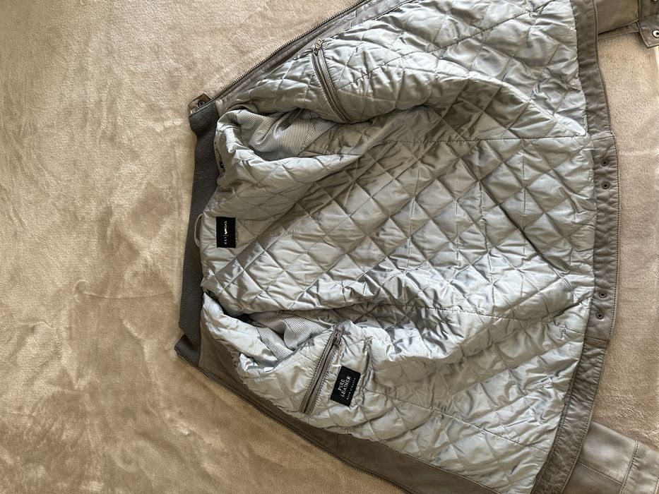 Кожено яке на GAS