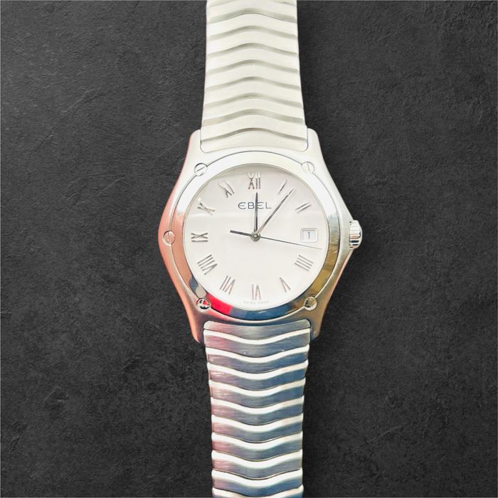 Ebel Wave мъжки стилен часовник