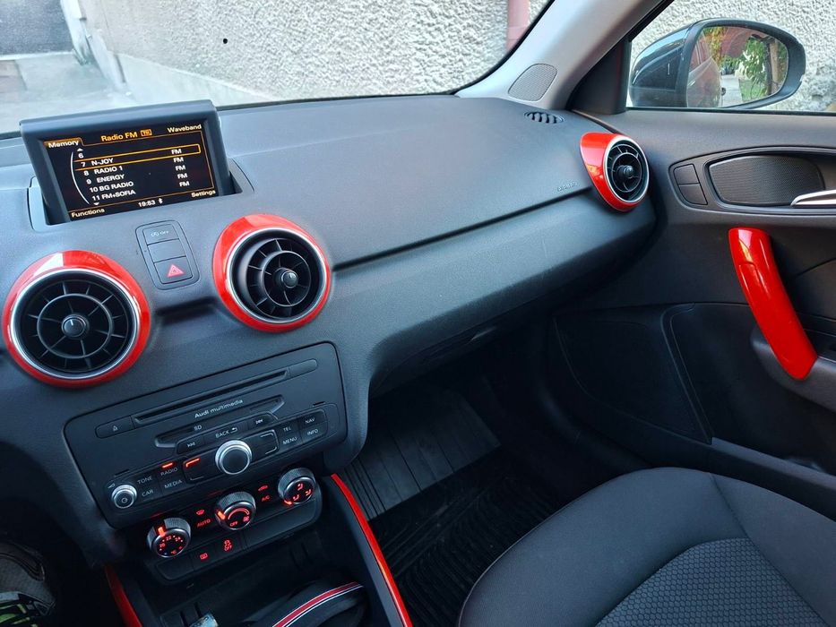 Audi A1 Sportback