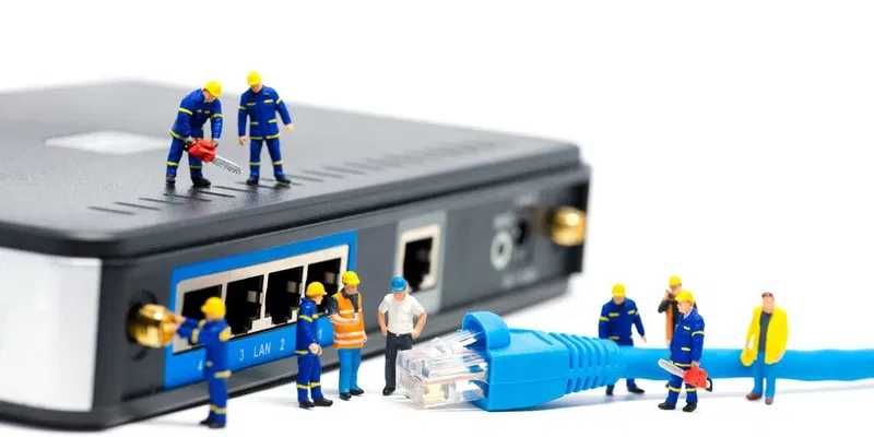 Локальной сети. Настройка монтаж интернета, модема, роутера, lan, wifi