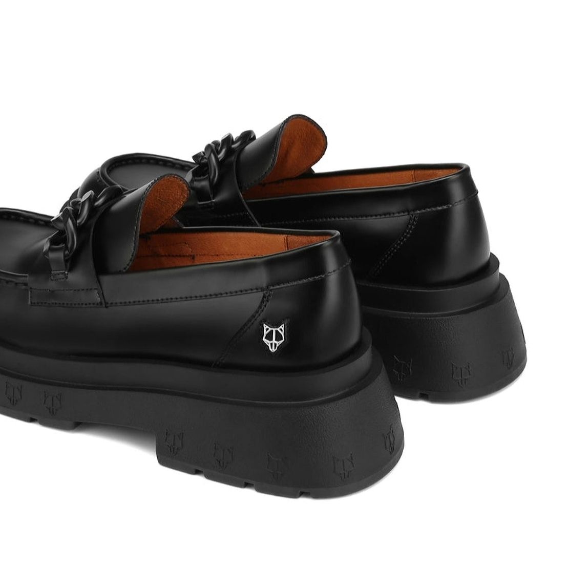 Обувь Американского бренда NAKED WOLFE (Loafers)