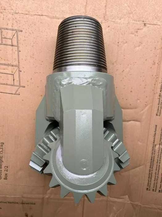 Сондажно триролково длето 200 мм