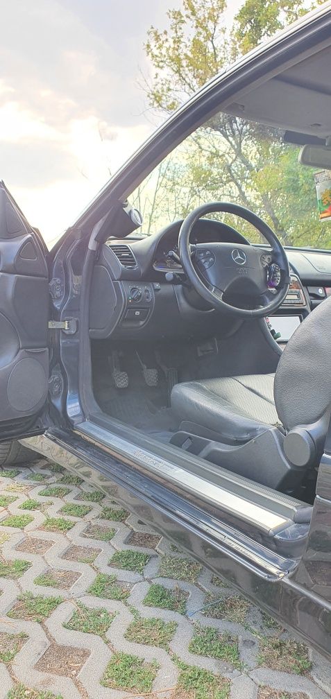 Mercedes CLK 200 Kompressor