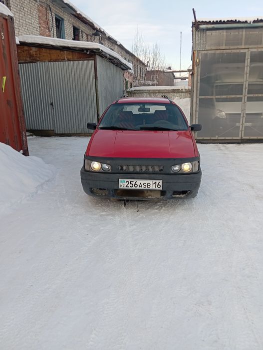 Фольксваген Пассат Б3