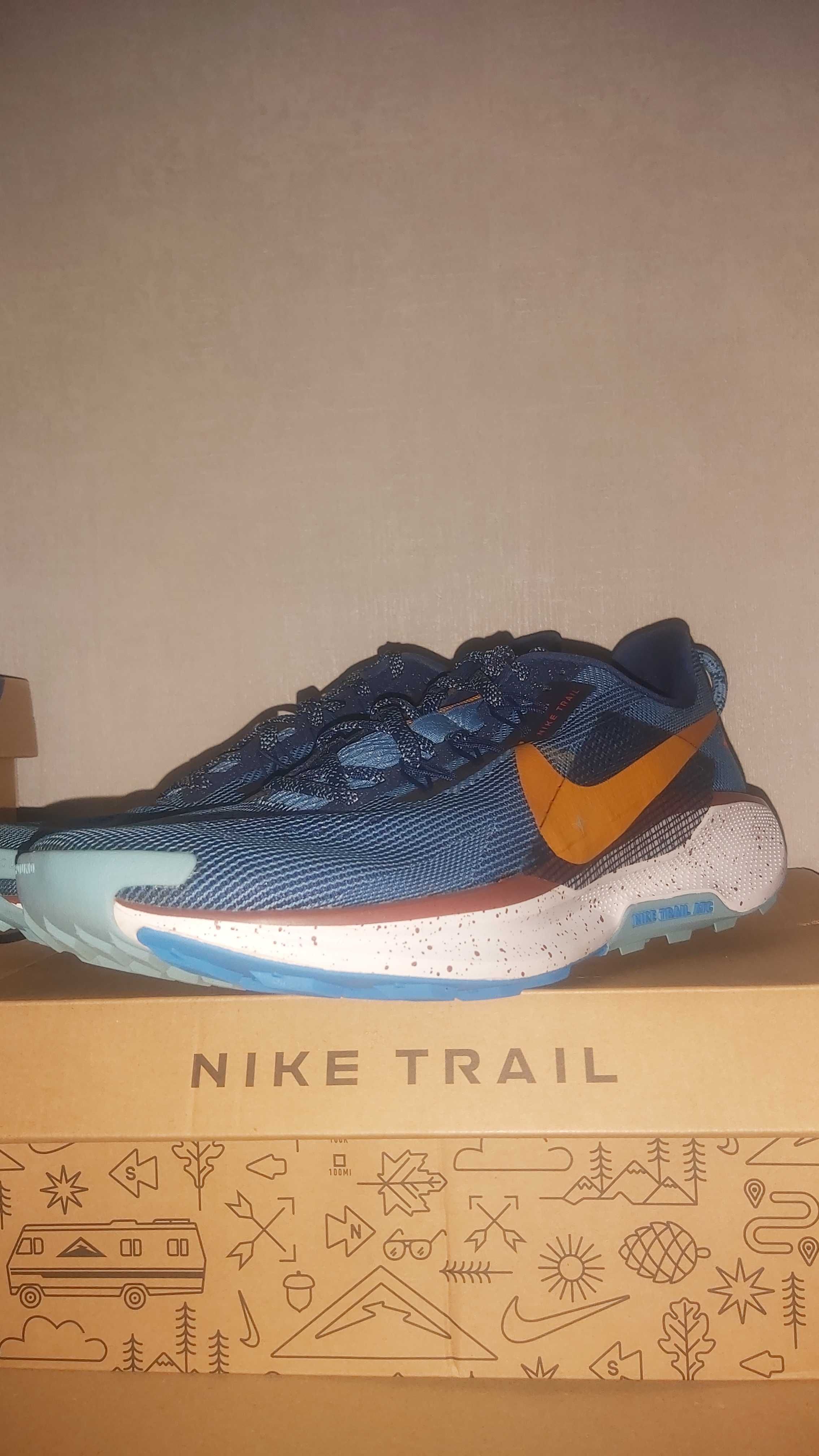 Nike ReactX Pegasus Trail 5 - Номер 44.5