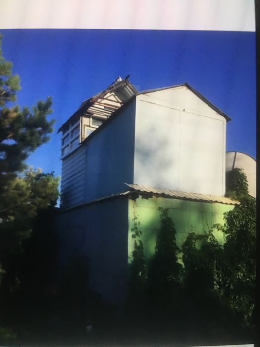 Голубятня теплая