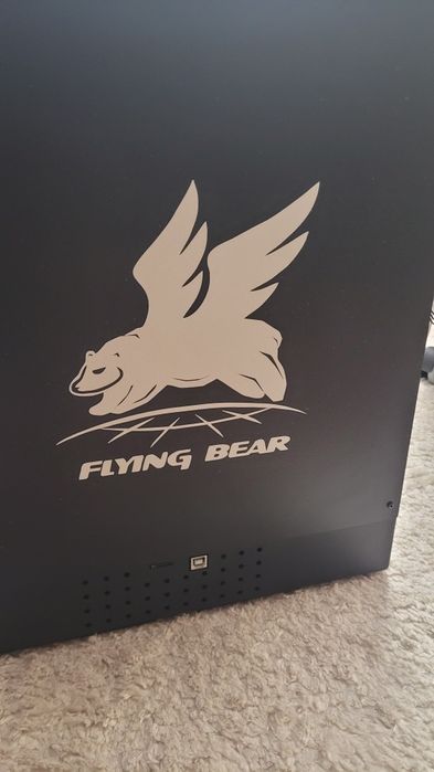 3D принтер flying bear